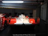 Toyota Museum Keulen (D): thema Celica