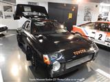 Toyota Museum Keulen (D): thema Celica