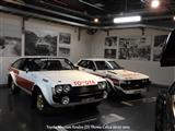 Toyota Museum Keulen (D): thema Celica