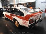 Toyota Museum Keulen (D): thema Celica