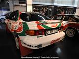 Toyota Museum Keulen (D): thema Celica