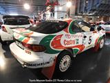 Toyota Museum Keulen (D): thema Celica