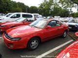 Toyota Museum Keulen (D): thema Celica