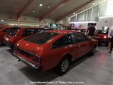 Toyota Museum Keulen (D): thema Celica