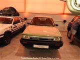 Toyota Museum Keulen (D): thema Celica