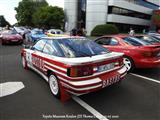 Toyota Museum Keulen (D): thema Celica