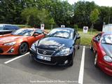 Toyota Museum Keulen (D): thema Celica