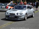 Toyota Museum Keulen (D): thema Celica