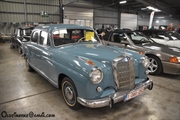 Oldtimerbeurs Ravels