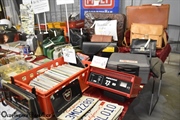 Oldtimerbeurs Ravels