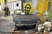 Oldtimerbeurs Ravels