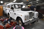 Oldtimerbeurs Ravels