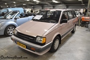 Oldtimerbeurs Ravels