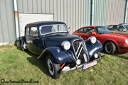 Oldtimerbeurs Ravels