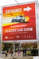 InterClassics Classic Car Show Brussels