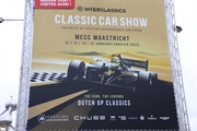 InterClassics Classic Car Show Brussels