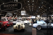 InterClassics Classic Car Show Brussels