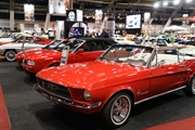 InterClassics Classic Car Show Brussels