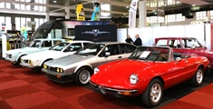 InterClassics Classic Car Show Brussels