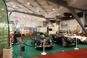 InterClassics Classic Car Show Brussels