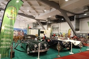 InterClassics Classic Car Show Brussels