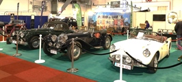 InterClassics Classic Car Show Brussels - foto 23 van 825
