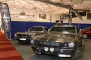 InterClassics Classic Car Show Brussels