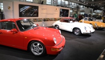 InterClassics Classic Car Show Brussels