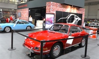 InterClassics Classic Car Show Brussels