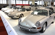 InterClassics Classic Car Show Brussels