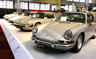 InterClassics Classic Car Show Brussels