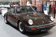 InterClassics Classic Car Show Brussels