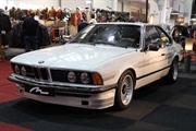 InterClassics Classic Car Show Brussels