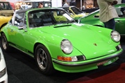 InterClassics Classic Car Show Brussels