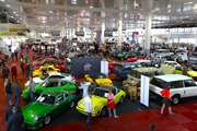 InterClassics Classic Car Show Brussels