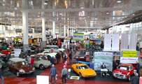 InterClassics Classic Car Show Brussels - foto 108 van 825