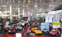 InterClassics Classic Car Show Brussels