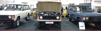 InterClassics Classic Car Show Brussels - foto 115 van 825