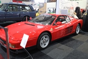 InterClassics Classic Car Show Brussels