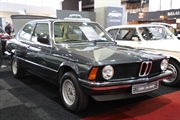 InterClassics Classic Car Show Brussels