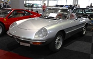 InterClassics Classic Car Show Brussels