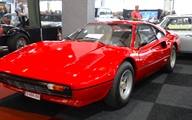 InterClassics Classic Car Show Brussels