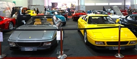 InterClassics Classic Car Show Brussels - foto 122 van 825