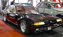 InterClassics Classic Car Show Brussels