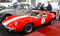 InterClassics Classic Car Show Brussels