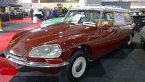 InterClassics Classic Car Show Brussels - foto 172 van 825