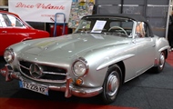 InterClassics Classic Car Show Brussels