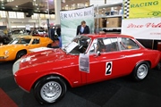 InterClassics Classic Car Show Brussels