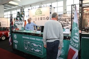 InterClassics Classic Car Show Brussels