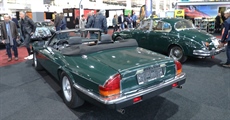 InterClassics Classic Car Show Brussels - foto 183 van 825